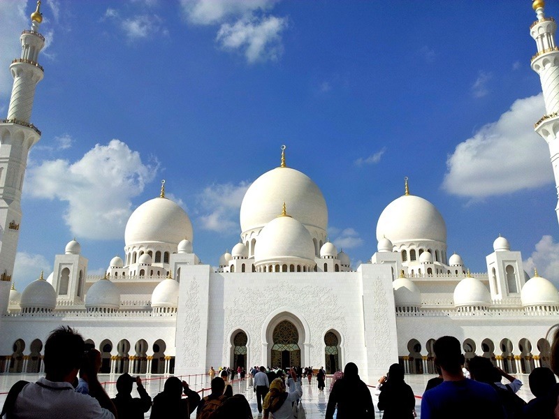 Những kinh nghiệm du lịch Dubai mới nhất của Litchee Travel