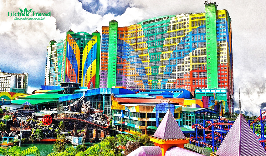 genting 2