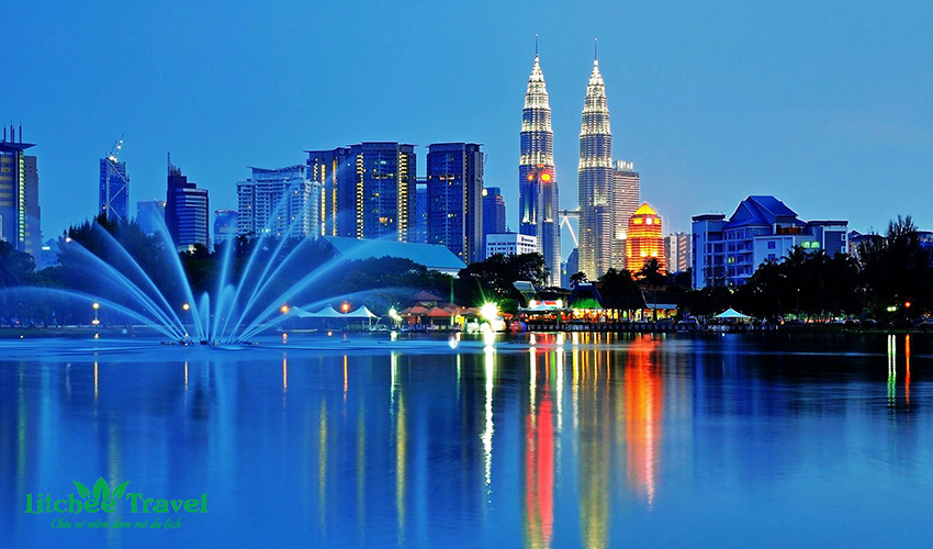 tour du lich malaysia