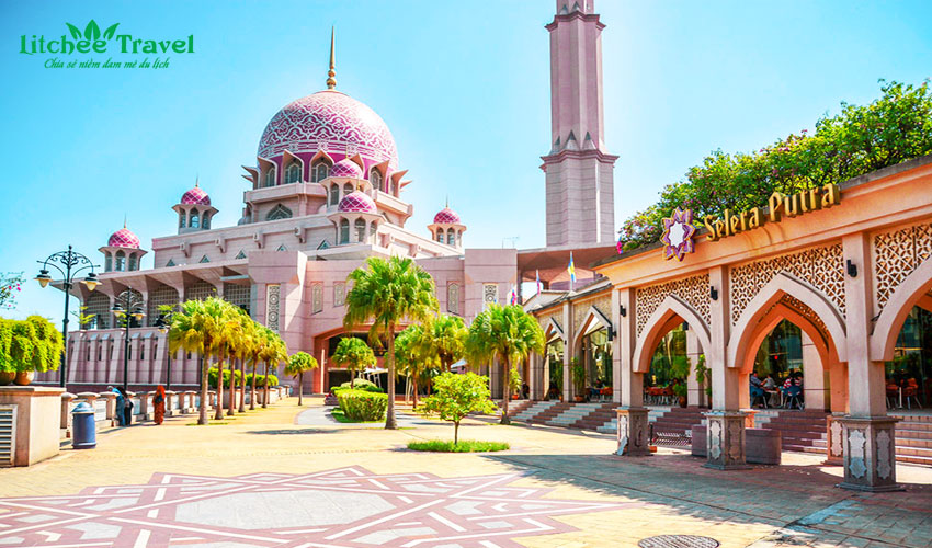 putrajaya malaysia 6