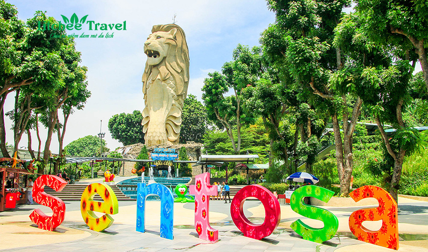 sentosa singapore