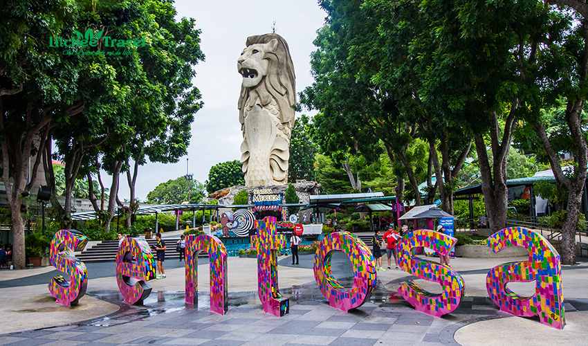 tour sentosa