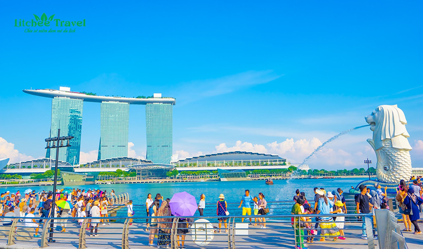 vinh Marina sigapore