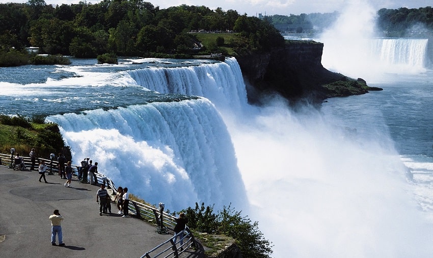Tour du lịch Canada giá rẻ chất lượng