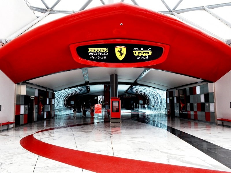 Du Lịch Dubai 6 ngày 5 đêm giá rẻ