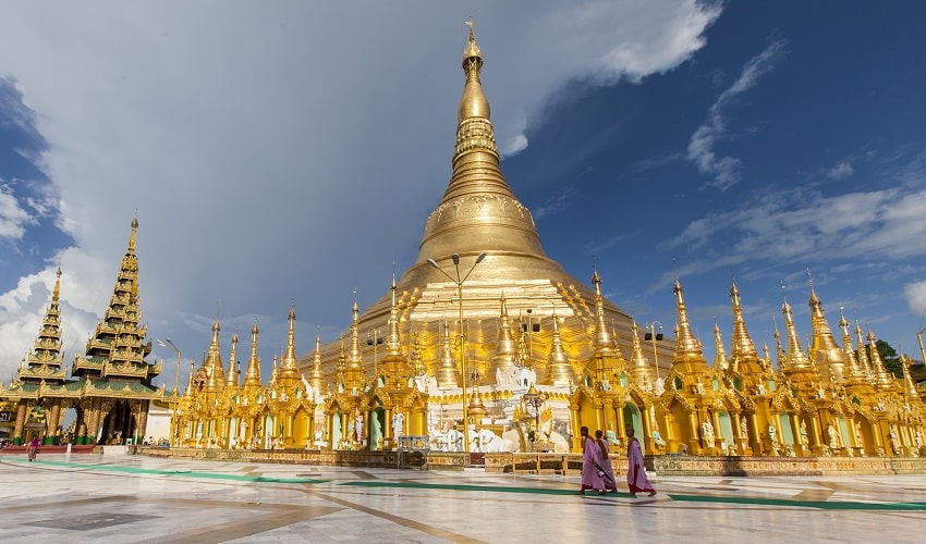 Tour du lịch myanmar
