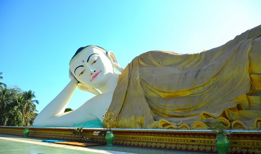 Tour du lịch myanmar