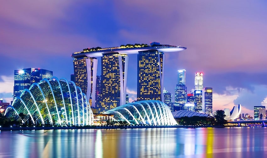 tour du lich singapore