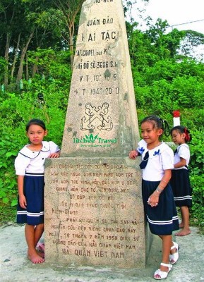 Du lịch đảo Hải Tặc 2 ngày 1 đêm từ Cần Thơ