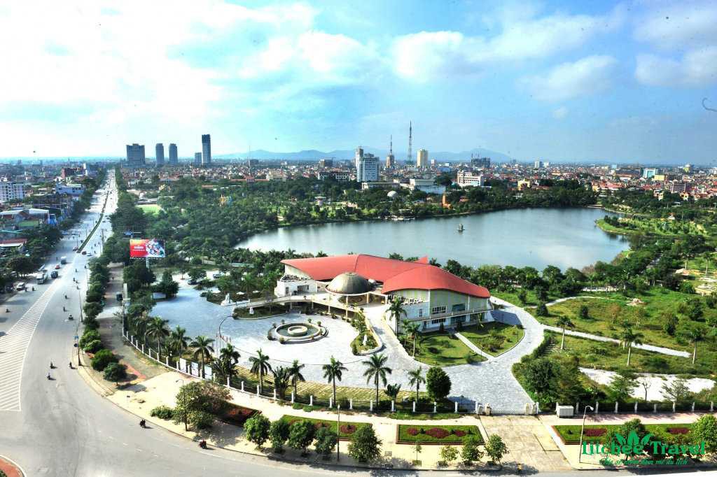 Du Lịch Bãi Lữ Resort Nghệ An 3 ngày 2 đêm