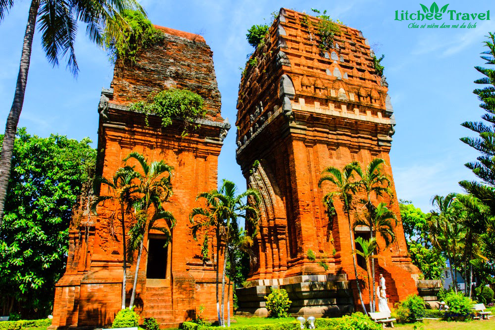 thap-doi-quy-nhon litchee travel